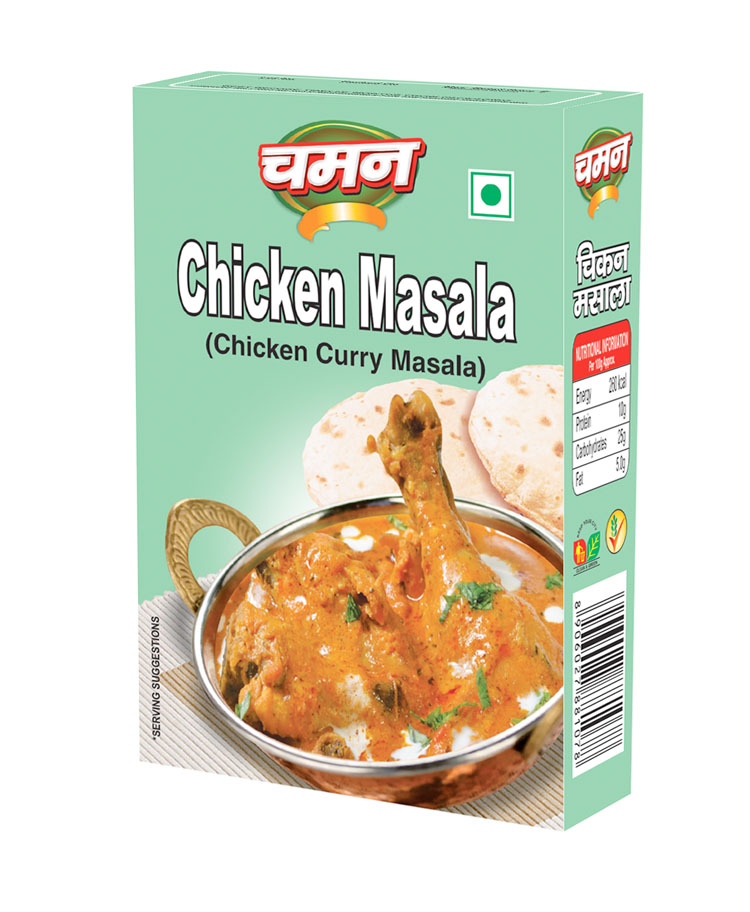 Chicken Masala Chaman Spices