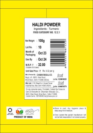 Haldi Powder - Image 3