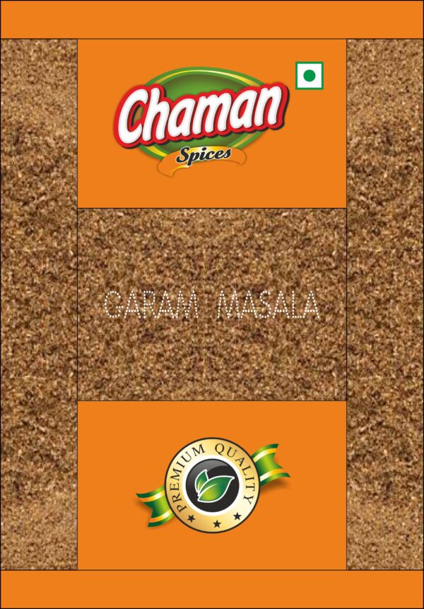 Garam Masala